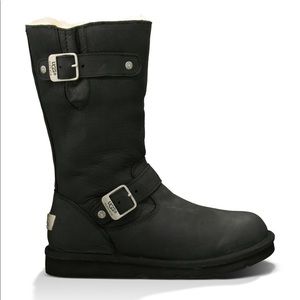 Ugg Kensington boot in black